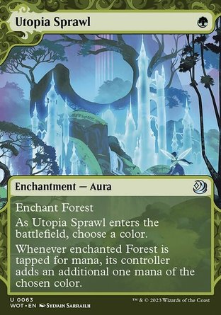 【ENG】《理想境蔓生/Utopia Sprawl》[艾卓荒野：魅附奇譚]