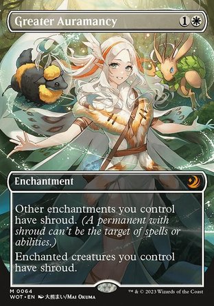 【ENG】《高等靈氣術/Greater Auramancy》[艾卓荒野：魅附奇譚]〔SP〕