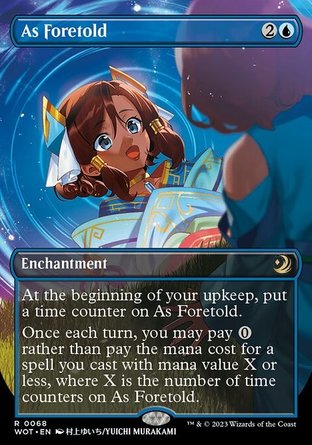 【ENG】《預示成真/As Foretold》[艾卓荒野：魅附奇譚]
