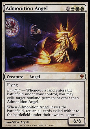 【JPN】《告誡天使/Admonition Angel》[天地醒轉]