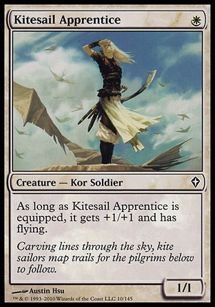 【JPN】《航箏新手/Kitesail Apprentice》[天地醒轉]