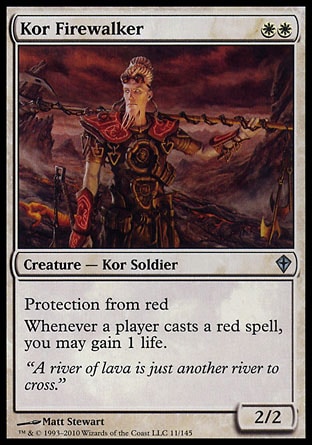 【JPN】《火行寇族/Kor Firewalker》[天地醒轉]