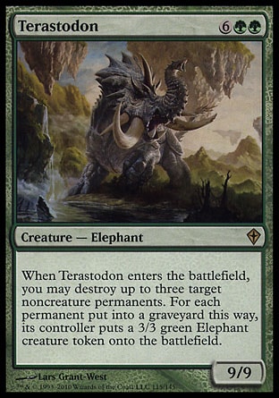 【JPN】《撼地象/Terastodon》[天地醒轉]〔SP〕