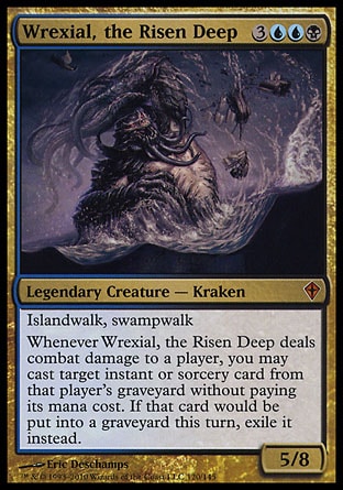 【JPN】《昂行潛獸瑞克蕭/Wrexial, the Risen Deep》[天地醒轉]
