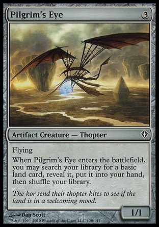 【JPN】《朝聖客之眼/Pilgrim's Eye》[天地醒轉]