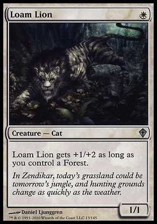【JPN】《黑土獅/Loam Lion》[天地醒轉]