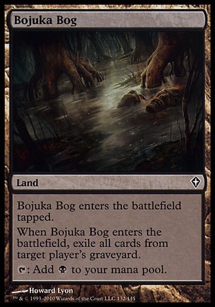 【JPN】《泊卒卡腐沼/Bojuka Bog》[天地醒轉]