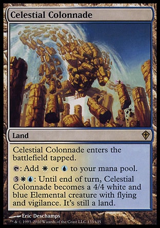 【JPN】《天界柱廊/Celestial Colonnade》[天地醒轉]