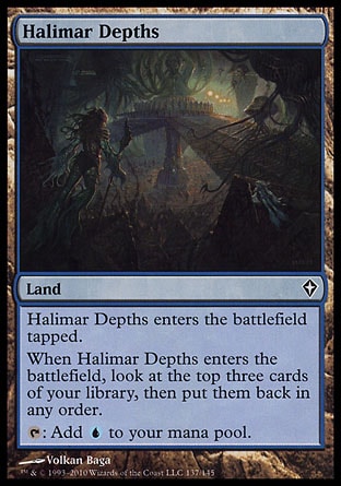 【JPN】《哈利瑪奧流/Halimar Depths》[天地醒轉]