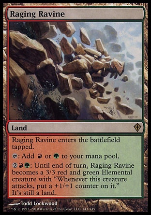 【JPN】《奔騰深谷/Raging Ravine》[天地醒轉]