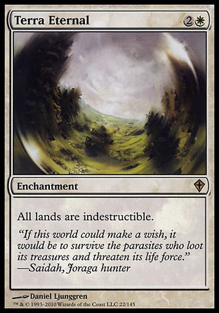 【JPN】《永恆大地/Terra Eternal》[天地醒轉]