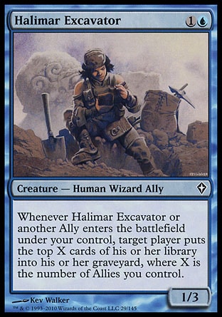 【JPN】《哈利瑪開挖人/Halimar Excavator》[天地醒轉]