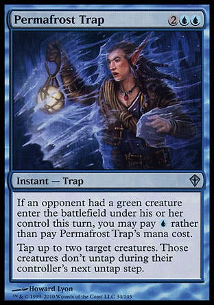 【JPN】《永凍陷阱/Permafrost Trap》[天地醒轉]