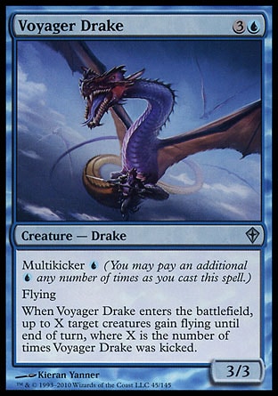 【JPN】《飛航龍獸/Voyager Drake》[天地醒轉]