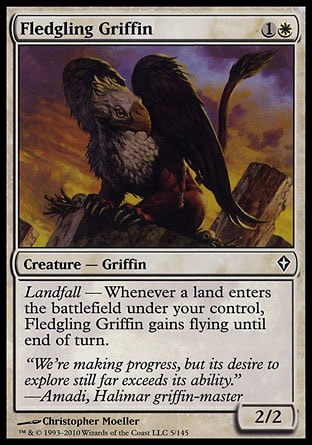 【JPN】《幼獅鷲/Fledgling Griffin》[天地醒轉]