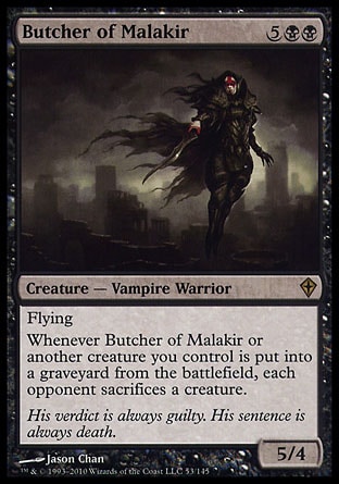 【JPN】《馬拉奇屠夫/Butcher of Malakir》[天地醒轉]