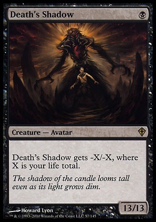 【JPN】《死亡陰影/Death's Shadow》[天地醒轉]