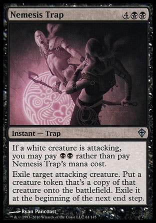 【JPN】《報應陷阱/Nemesis Trap》[天地醒轉]