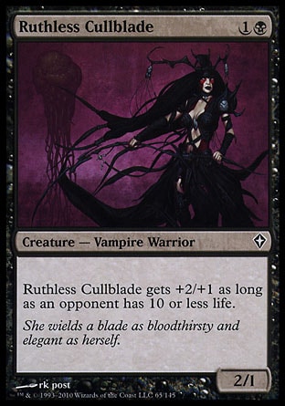 【JPN】《絕情汰鋒兵/Ruthless Cullblade》[天地醒轉]