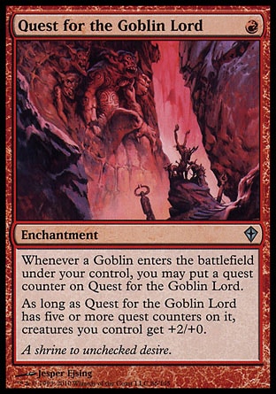 【JPN】《探索鬼怪領主/Quest for the Goblin Lord》[天地醒轉]