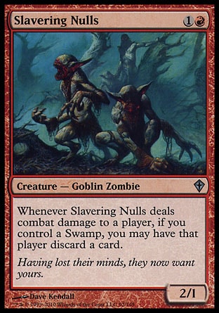 【JPN】《奴役軀殼/Slavering Nulls》[天地醒轉]