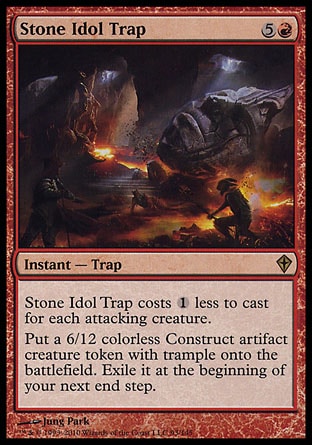 【JPN】《石偶陷阱/Stone Idol Trap》[天地醒轉]〔SP〕