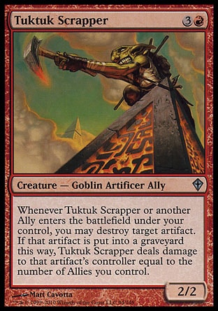 【JPN】《圖圖拆解手/Tuktuk Scrapper》[天地醒轉]