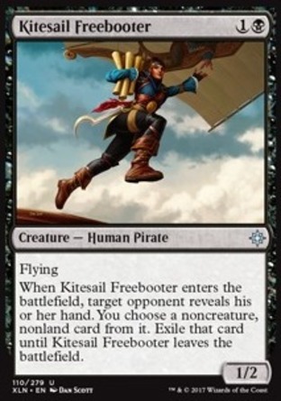 【JPN】《航箏掠盜/Kitesail Freebooter》[依夏蘭]