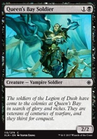【JPN】《女王灣士兵/Queen's Bay Soldier》[依夏蘭]