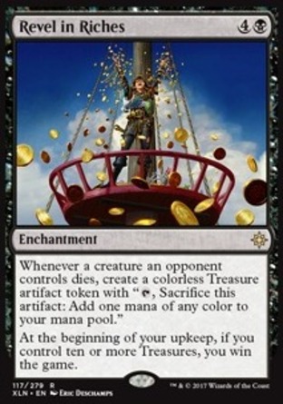 【JPN】《擁財狂歡/Revel in Riches》[依夏蘭]