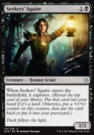 【JPN】《訪聖團扈從/Seekers' Squire》[依夏蘭]