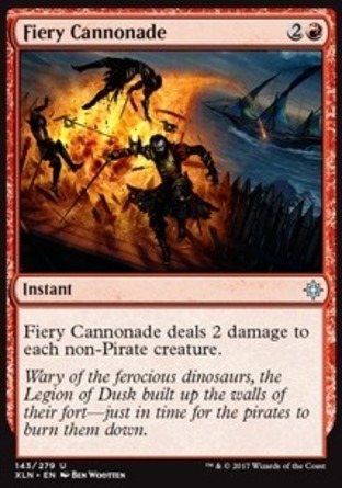 【JPN】《激烈炮擊/Fiery Cannonade》[依夏蘭]