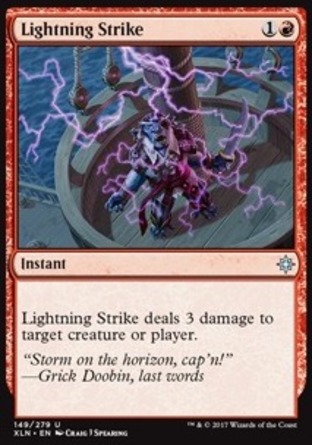 【JPN】《閃電煉擊/Lightning Strike》[依夏蘭]