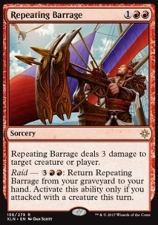 【JPN】《持續齊射/Repeating Barrage》[依夏蘭]