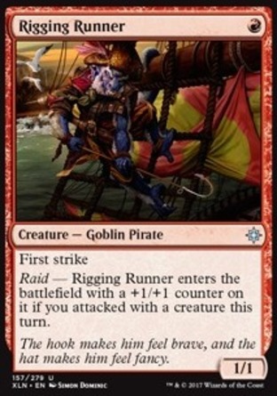 【JPN】《索具奔越者/Rigging Runner》[依夏蘭]