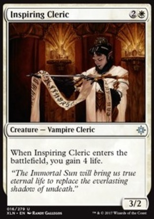 【JPN】《勵志僧侶/Inspiring Cleric》[依夏蘭]