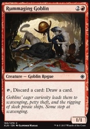 【JPN】《翻揀鬼怪/Rummaging Goblin》[依夏蘭]
