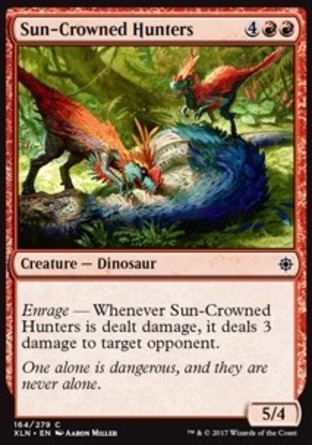 【JPN】《旭冠獵龍/Sun-Crowned Hunters》[依夏蘭]