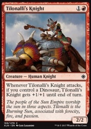 【JPN】《蒂洛納理騎士/Tilonalli's Knight》[依夏蘭]