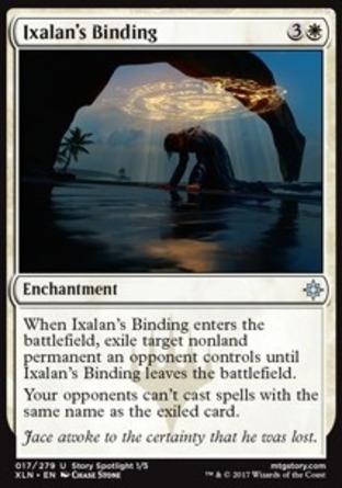 【JPN】《依夏蘭的束縛/Ixalan's Binding》[依夏蘭]