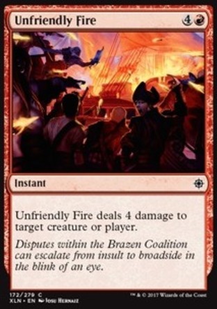 【JPN】《蓄意開火/Unfriendly Fire》[依夏蘭]