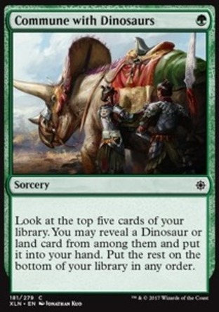 【JPN】《恐龍商談/Commune with Dinosaurs》[依夏蘭]