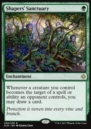 【JPN】《塑形師庇護所/Shapers' Sanctuary》[依夏蘭]