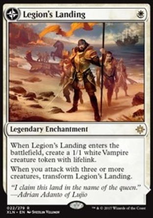 【JPN】《軍團登陸/Legion's Landing》[依夏蘭]
