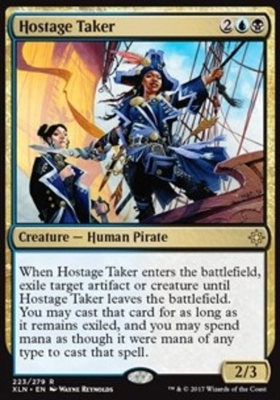 【JPN】《人質挾匪/Hostage Taker》[依夏蘭]