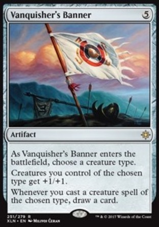 【JPN】《得勝者戰旗/Vanquisher's Banner》[依夏蘭]