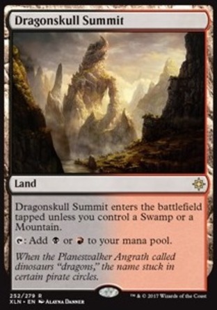 【JPN】《龍顱山峰/Dragonskull Summit》[依夏蘭]