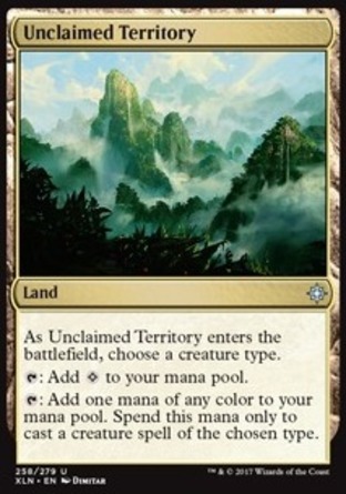 【JPN】《無主領地/Unclaimed Territory》[依夏蘭]