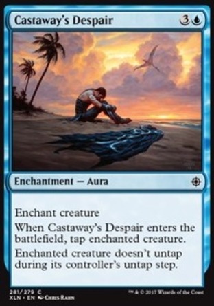 【JPN】《落難喪志/Castaway's Despair》[依夏蘭]