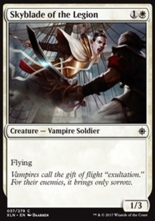 【JPN】《軍團天刃兵/Skyblade of the Legion》[依夏蘭]